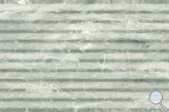 Obklady Realonda Fluted Travertino Jungle zelená - 