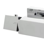 Sprchová baterie Optima bez sprchového setu 150 mm chrom SIKOBST268H. obr. 4&nbsp;