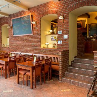 Klinker ukázky realizací - HV.Sagita  - 