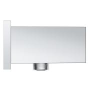 Podomítkový vývod Grohe Euphoria Cube chrom 26370000. obr. 2&nbsp;