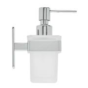 Dávkovač mýdla SAT Vision chrom lesk SATDVI99CH. &nbsp;(4)