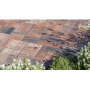 Venkovní betonová dlažba CSB VIA TECH. POVRCH HLADKÝ - BARVA COLORMIX RIENTE&nbsp;(2)