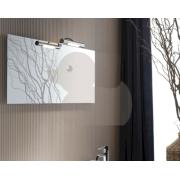 LED osvětlení Focco 26 cm chrom ANDREALED. obr. 4&nbsp;