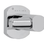 Držák toaletního papíru SAT Cube Way chrom SPI26. obr. 3 