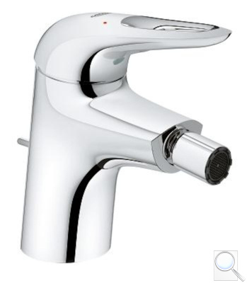 Bidetová baterie Grohe Eurostyle New s výpustí chrom 33565003. 