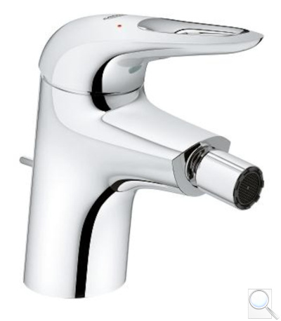 Bidetová baterie Grohe Eurostyle New s výpustí chrom 33565003. 