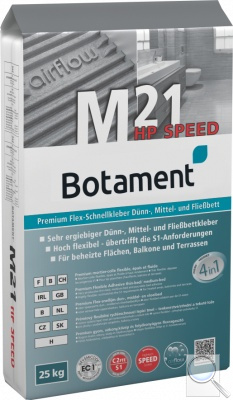 Lepicí tmel M 21 HP Speed.