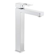 Vysoká umyvadlová baterie Optima Levanta bez výpusti chrom LE285. obr. 5&nbsp;