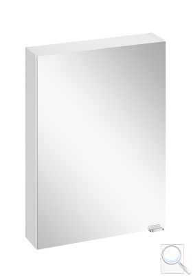 Zrcadlová skříňka Cersanit Medley 59,4x80 cm lamino S932-108-DSM. obr. 1