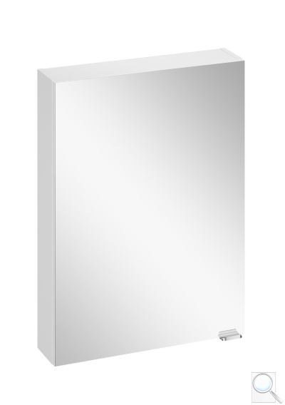 Zrcadlová skříňka Cersanit Medley 59,4x80 cm lamino S932-108-DSM. obr. 1