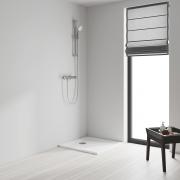 Sprchová baterie GROHE Grohtherm se sprchovým setem 150 mm chrom 34565001 (obr. 2)