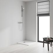 Sprchová baterie GROHE Grohtherm se sprchovým setem 150 mm chrom 34565001. obr. 2 