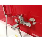 Vanová baterie Hansa HA224 bez sprchového setu 150 mm chrom SIKOBHE222. obr. 3&nbsp;