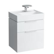 Umyvadlo Laufen Kartell By Laufen 60x46 cm bez otvoru pro baterii, bez přepadu H8103350001121. obr. 2 