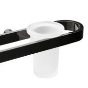 Sklenička SAT Simply R mléčné sklo SATDSIMRSKL. obr. 2&nbsp;