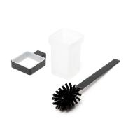 WC štětka SAT B-Way S černá SATDBWAYS37. obr. 5&nbsp;