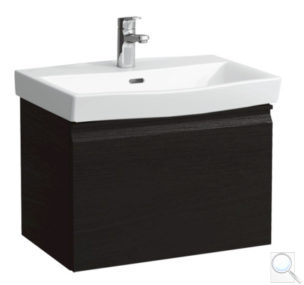 Koupelnová skříňka pod umyvadlo Laufen Pro Nordic 55x37x39 cm wenge 8303.7.095.423.1. obr. 1