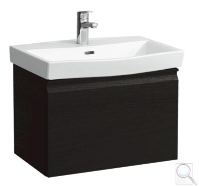 Koupelnová skříňka pod umyvadlo Laufen Pro Nordic 55x37x39 cm wenge 8303.7.095.423.1 obr. 1