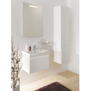 Nábytkové umyvadlo Laufen Pro Nordic 60x42 cm otvor pro baterii uprostřed 1095.6.000.104.1. obr. 7 