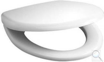 WC sedátko Ideal Standard Eurovit duroplast bílá W300201 