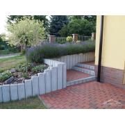 Cihlová dlažba Recker bunt. obr. 3&nbsp;