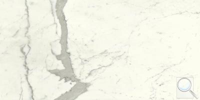 Dlažba Graniti Fiandre Marble Lab Calacatta Statuario bílá