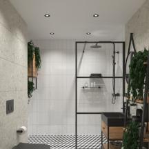 Vitra Retromix malá koupelna