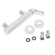 Sprchová baterie SAT Infinitio bez sprchového setu 150 mm chrom lesk SATBSINF268.  (6)