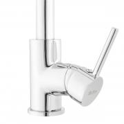 Dřezová baterie S-line Pro se silikonovým ramínkem béžová/chrom SIKOBSLPRO290BE (obr. 4)