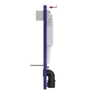 Závěsný WC set SAT do lehkých stěn / předstěnová montáž+ WC VitrA Normus SIKOSSNORBO21K. obr. 2 