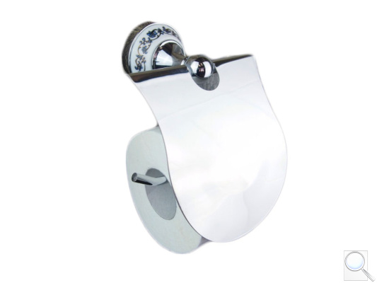Držák toaletního papíru WF Provence chrom SIKODWFL25. 