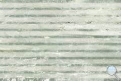 Obklady Realonda Fluted Travertino Jungle zelená - 