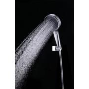 Ruční sprcha SAT černá/chrom SATBSRS81. (7)