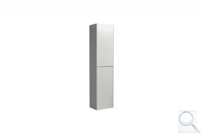 Koupelnová skříňka vysoká Naturel Verona 40x170x30 cm bílá mat VERONAV40BM bílá mat