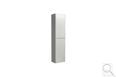 Koupelnová skříňka vysoká Naturel Verona 40x170x30 cm bílá mat VERONAV40BM. bílá mat