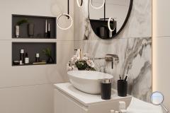 Dlažba Finzea Glossy Marbles antica natural šedá - im-1200-glossy-marbles-002