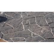 Venkovní betonová dlažba CSB CANTERA. povrch RELIÉF - barva NATURCOLOR BASANITA (4)