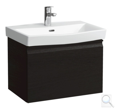 Koupelnová skříňka pod umyvadlo Laufen Pro Nordic 52x37,2x39,7 cm bílá 8302.7.095.463.1. obr. 1