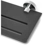 Polička SAT X-Way černá SATDXWPOL30C. obr. 25