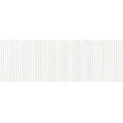 Obklady Peronda Versa white lines bílá.  