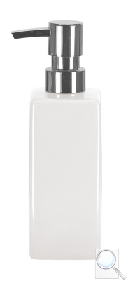 Dávkovač mýdla Kleine Wolke Flash bílá 5045114854. obr. 1