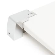 Sprchové sedátko SAT bílá SATDSEDB. obr. 4&nbsp;