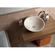 Umyvadlový vtok Optima 5/4, click-clack s malou zátkou chrom VF790CR. obr. 4&nbsp;