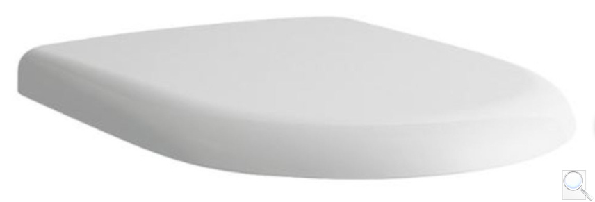 WC sedátko Laufen Pro Laufen Pro duroplast bílá H8939553000001. obr. 1