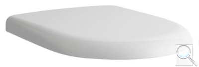 WC sedátko Laufen Pro Laufen Pro duroplast bílá H8939553000001. obr. 1