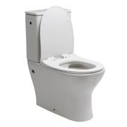 WC kombi komplet se sedátkem softclose stojící Multi Eur vario odpad EUR990. obr. 4&nbsp;