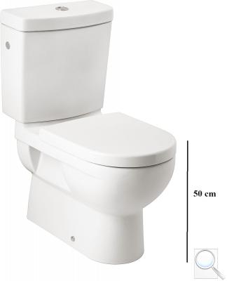 WC kombi komplet Jika Mio vario odpad SIKOSJMIVB24716 obr. 1
