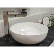 Vysoká umyvadlová baterie SAT Vision bez výpusti chrom lesk SATBSVI285. obr. 6&nbsp;