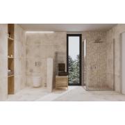 Hlavová sprcha SAT samočistící chrom SATBSHS41. &nbsp;(6)