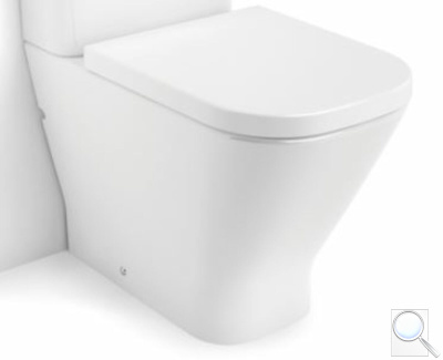 WC kombi, pouze mísa Roca The Gap vario odpad A342472000. obr. 1